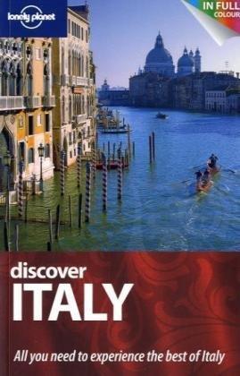Discover Italy (Au and UK) (Lonely Planet Discover) (French Edition) 