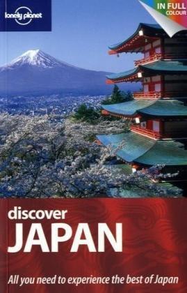 DISCOVER JAPAN 1ST ED