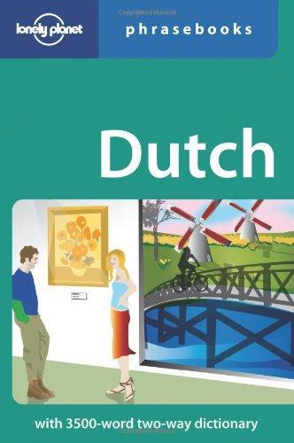 Lonely Planet Dutch Phrasebook