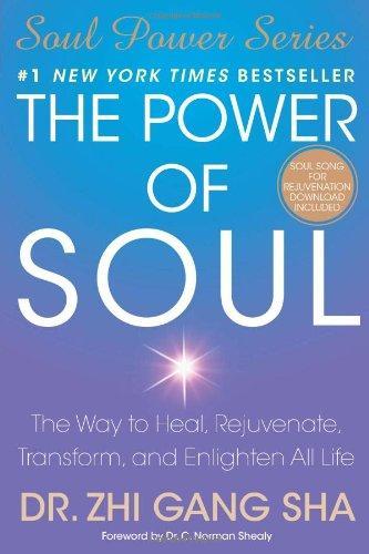 The Power of Soul: The Way to Heal, Rejuvenate, Transform, and Enlighten All Life (Soul Power) 