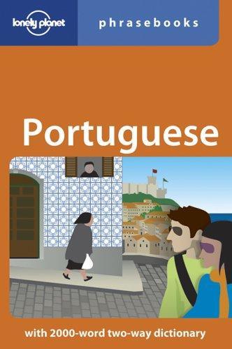 Portuguese: Lonely Planet Phrasebook 