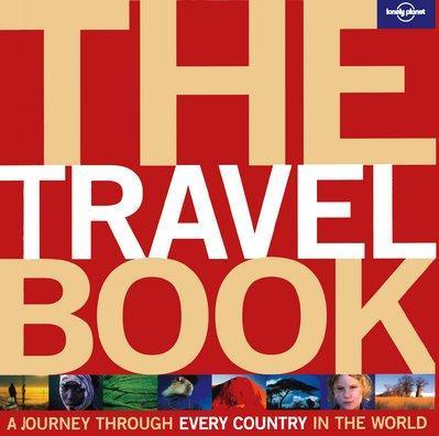 Lonely Planet The Travel Book Mini 