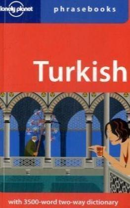 Lonely Planet Turkish Phrasebook 