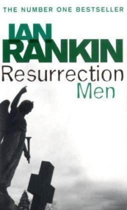 RESURRECTION MEN : REBUS 13