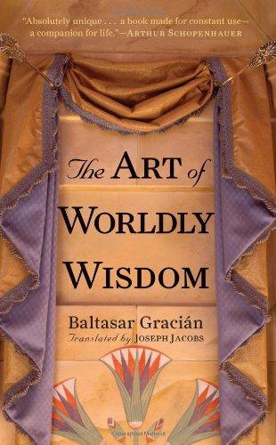 The Art of Worldly Wisdom 