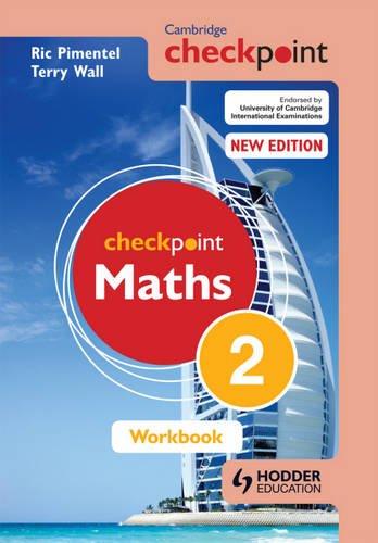Cambridge Checkpoint Maths (Workbook 2)