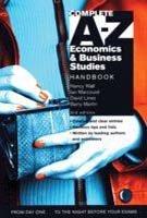 Complete a-Z Economics and Business Studies Handbook (Complete a-Z Handbooks)
