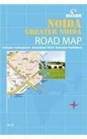 Eicher Road Map - Noida & Greater Noida