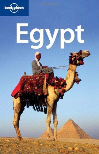 Lonely Planet Egypt (Country Travel Guide) 