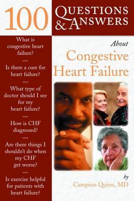 100 Questions & Answers About Congestive Heart Failure