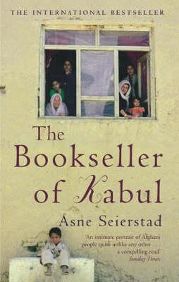 Bookseller of Kabul