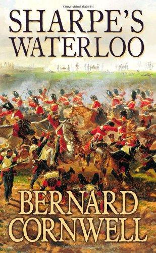 Sharpe's Waterloo (Sharpe, #20)