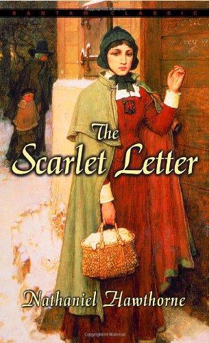 The Scarlet Letter (Bantam Classics) 