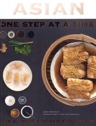 Asian: One Step at a Time