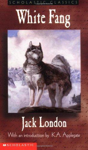 White Fang (Scholastic Classics)
