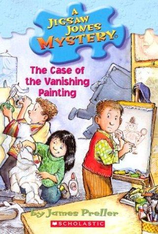 The Case of the Vanishing Painting (Jigsaw Jones Mystery, No. 25)