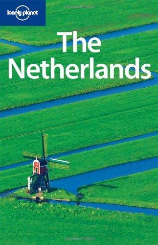 Lonely Planet The Netherlands 