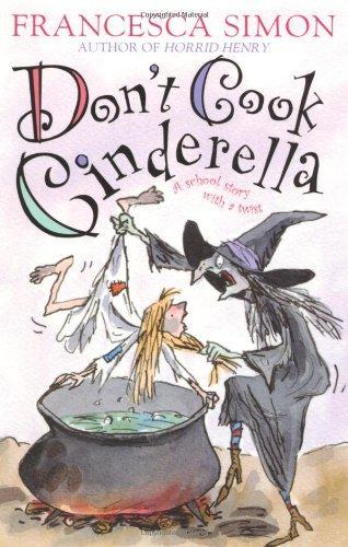 Don't Cook Cinderella