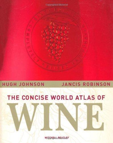 The Concise World Atlas of Wine
