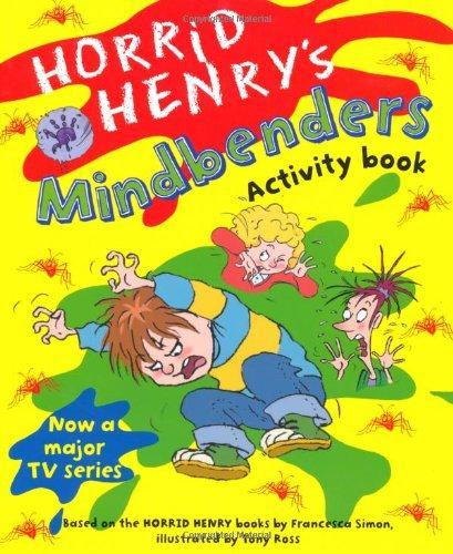 HORRID HENRY'S MINDBENDERS