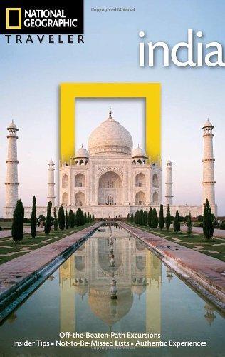 National Geographic Traveler: India, 3rd Edition