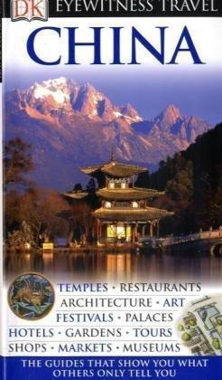 China (Eyewitness Travel Guides) 