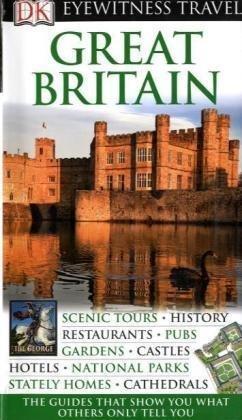 Great Britain (Eyewitness Travel Guides) 