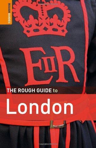 ROUGH GUIDES: LONDON 