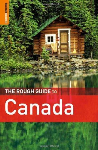 ROUGH GUIDES:CANADA 