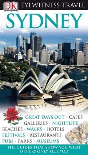 DK Eyewitness Travel Guide: Sydney