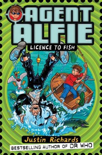 LICENCE TO FISH - AGENT ALFIE 3