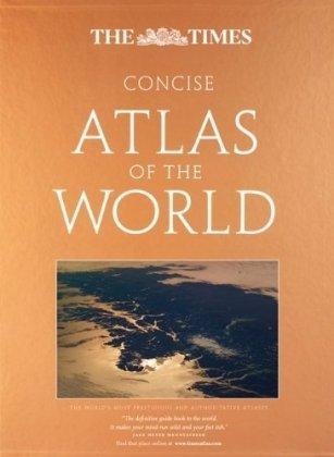 The Times Concise Atlas of the World (The Times Atlases)