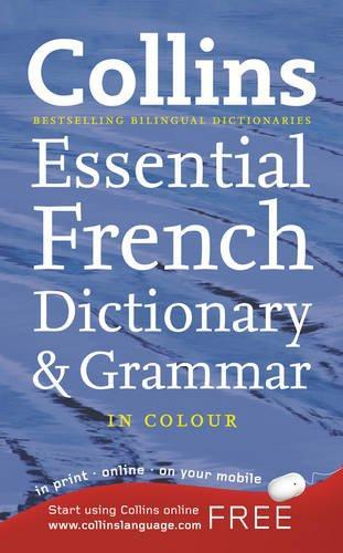 Collins Essential French Dictionary and Grammar 