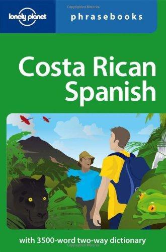 Costa Rican Spanish Phrasebook