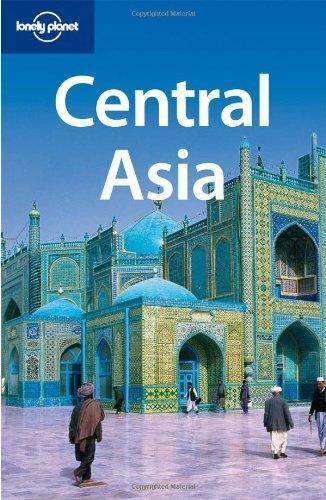 Lonely Planet Central Asia (Multi Country Travel Guide) 