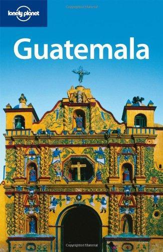 Lonely Planet Guatemala (Country Travel Guide)