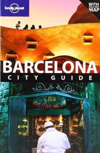 Lonely Planet Barcelona 