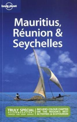 Lonely Planet Mauritius Reunion and Seychelles (Multi Country Travel Guide) 