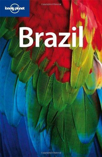 Lonely Planet Brazil (Country Travel Guide) 