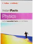 Collins Instant Facts Physics