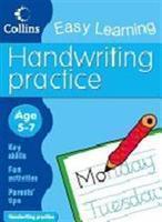 COLLINS EASY LEARNING HANDWRITE PRAC 5-7