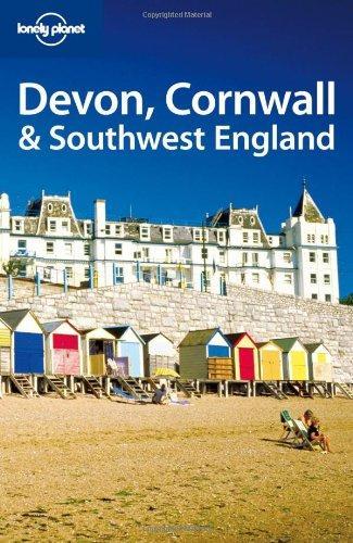 Lonely Planet Devon Cornwall and Southwest England (Regional Travel Guide) 