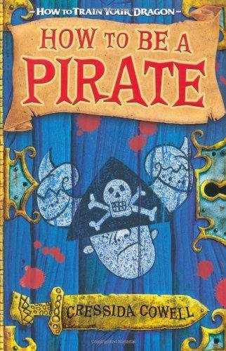 How To Be A Pirate\'s Dragon (NJR)