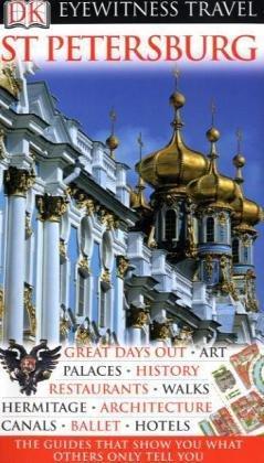 St Petersburg (Eyewitness Travel Guides) 