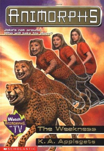 Animorphs #37 The Weakness