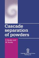 Cascade Separation of Powders