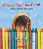 LEARN ABOUT COLOURS: WHERES THE BABY GONE