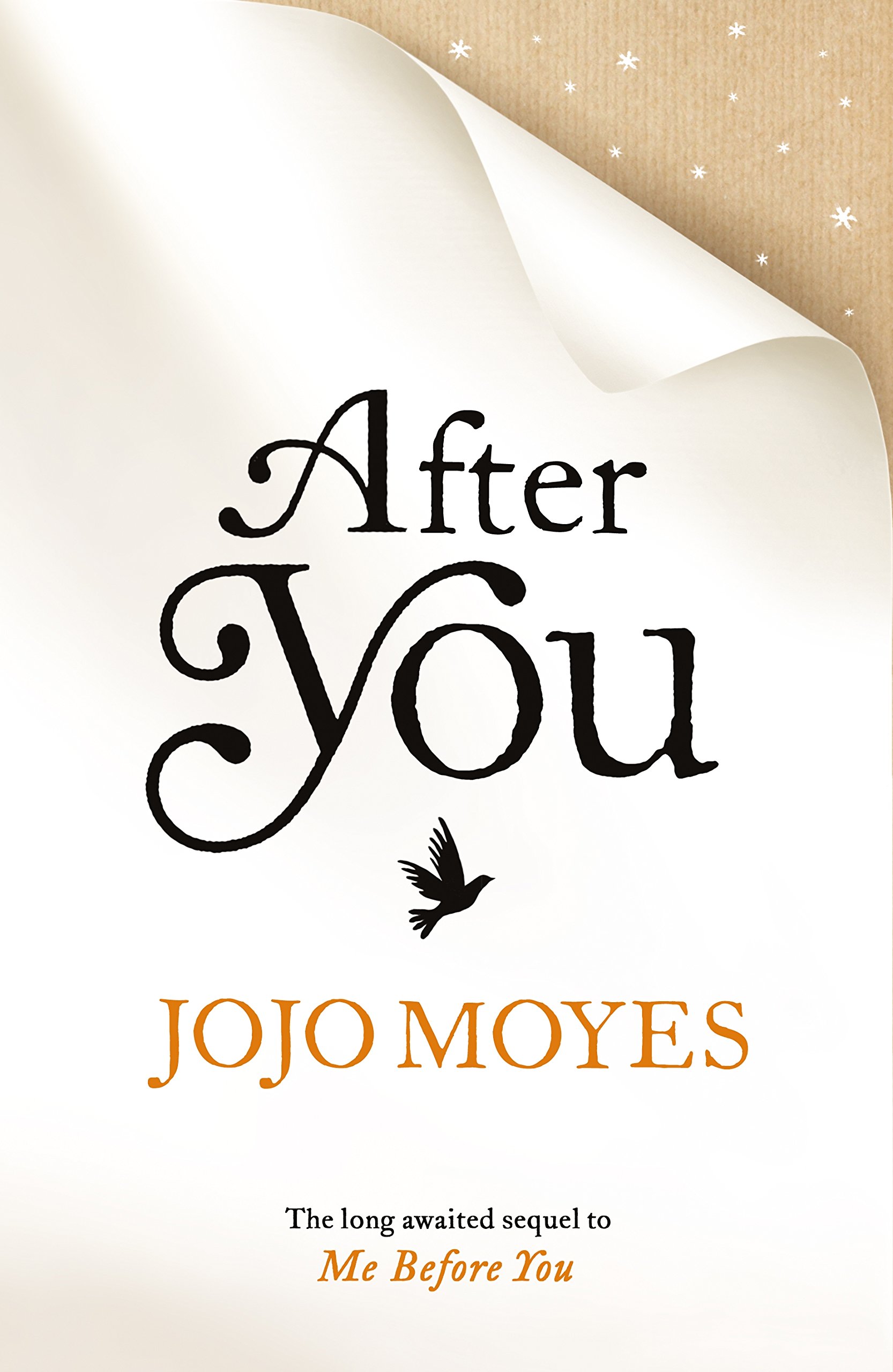 After You The Long Awaited Sequel To Me Before You By Jojo Moyes at