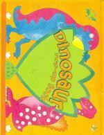 Dinosaur Pop Up Book