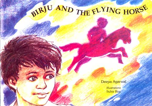 Bhu-Birju & The Flying Horse
